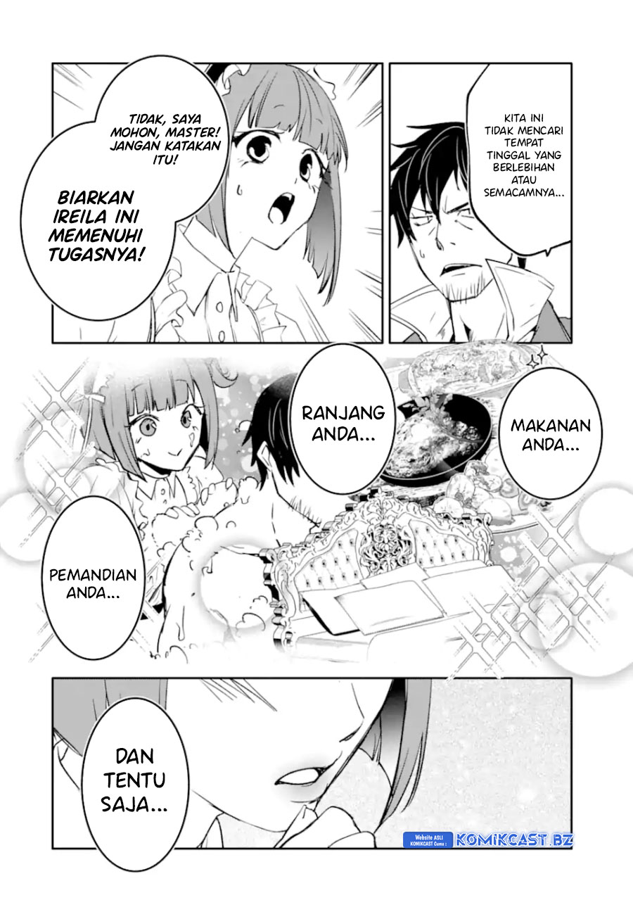 Mannen D-rank No Chuunen Boukensha Yotta Ikioi De Densetsu No Ken Wo Hikkonuku Chapter 50 Gambar 12