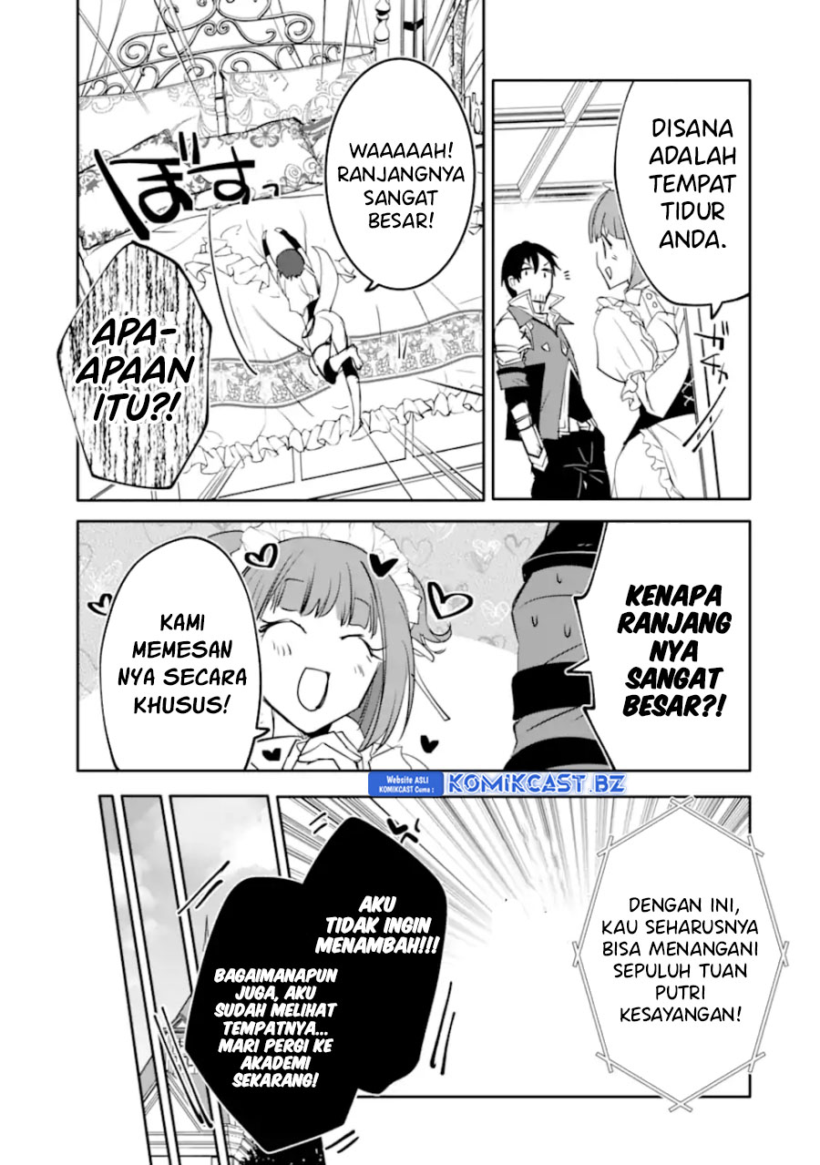 Mannen D-rank No Chuunen Boukensha Yotta Ikioi De Densetsu No Ken Wo Hikkonuku Chapter 50 Gambar 27