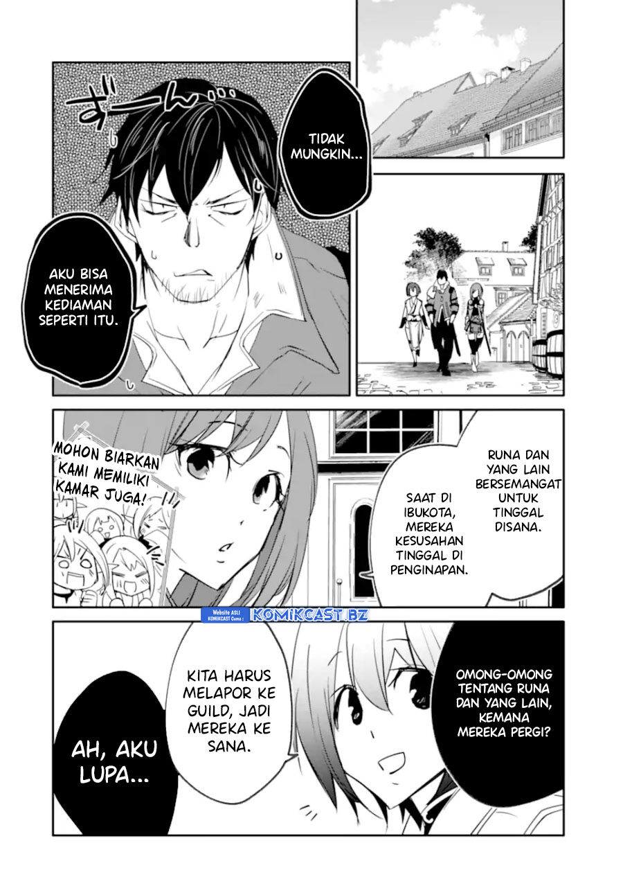 Mannen D-rank No Chuunen Boukensha Yotta Ikioi De Densetsu No Ken Wo Hikkonuku Chapter 50 Gambar 28