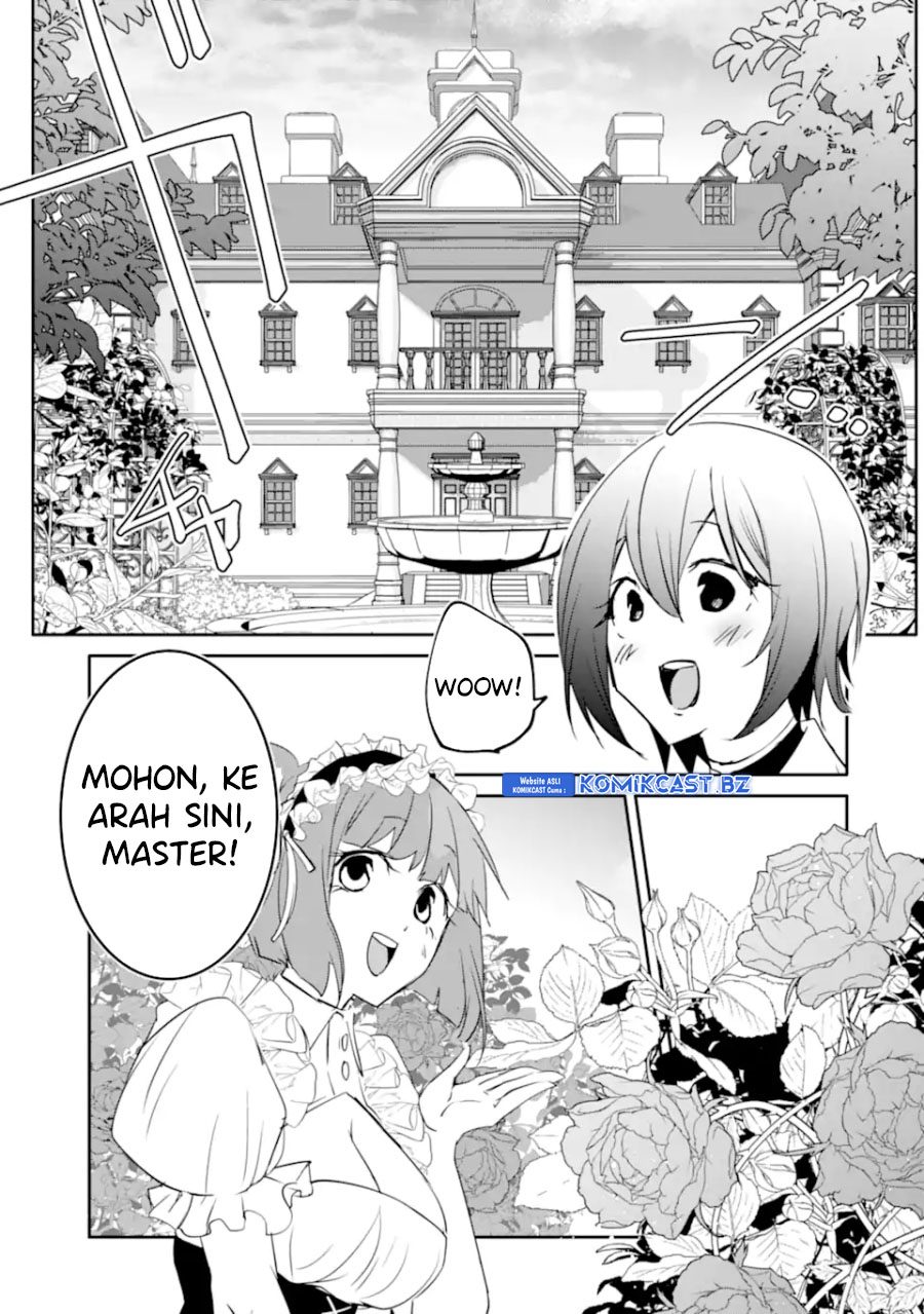 Mannen D-rank No Chuunen Boukensha Yotta Ikioi De Densetsu No Ken Wo Hikkonuku Chapter 50 Gambar 23