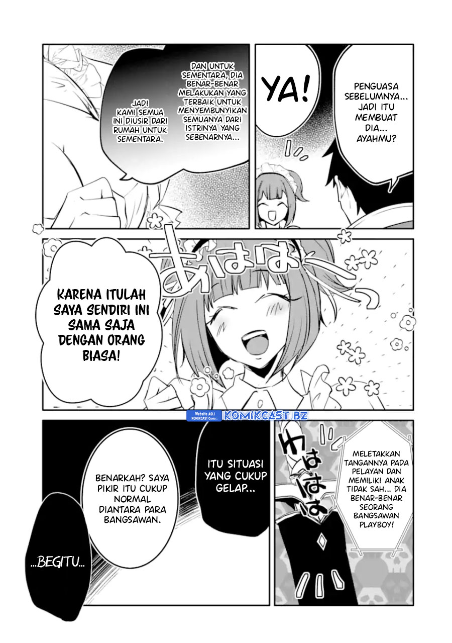 Mannen D-rank No Chuunen Boukensha Yotta Ikioi De Densetsu No Ken Wo Hikkonuku Chapter 50 Gambar 31