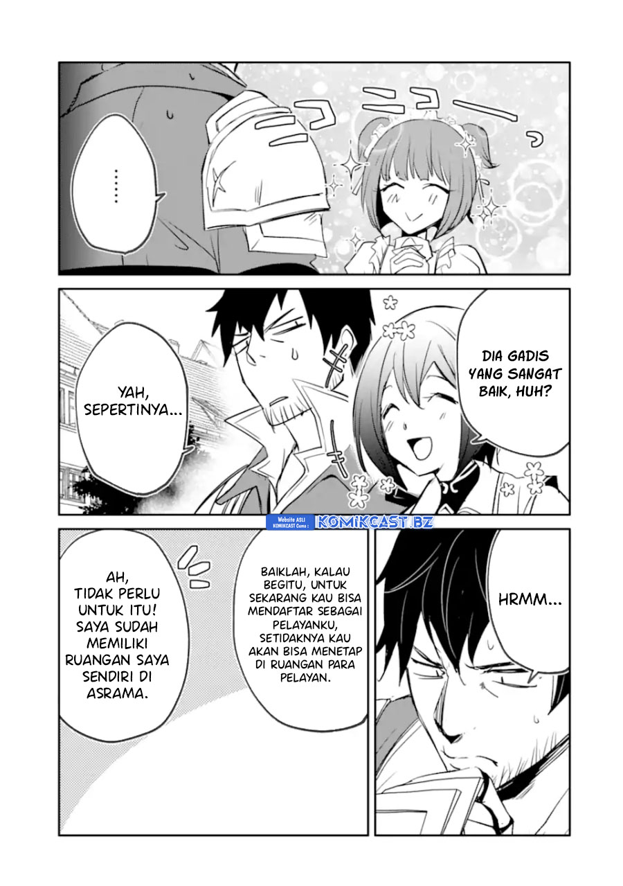 Mannen D-rank No Chuunen Boukensha Yotta Ikioi De Densetsu No Ken Wo Hikkonuku Chapter 50 Gambar 33