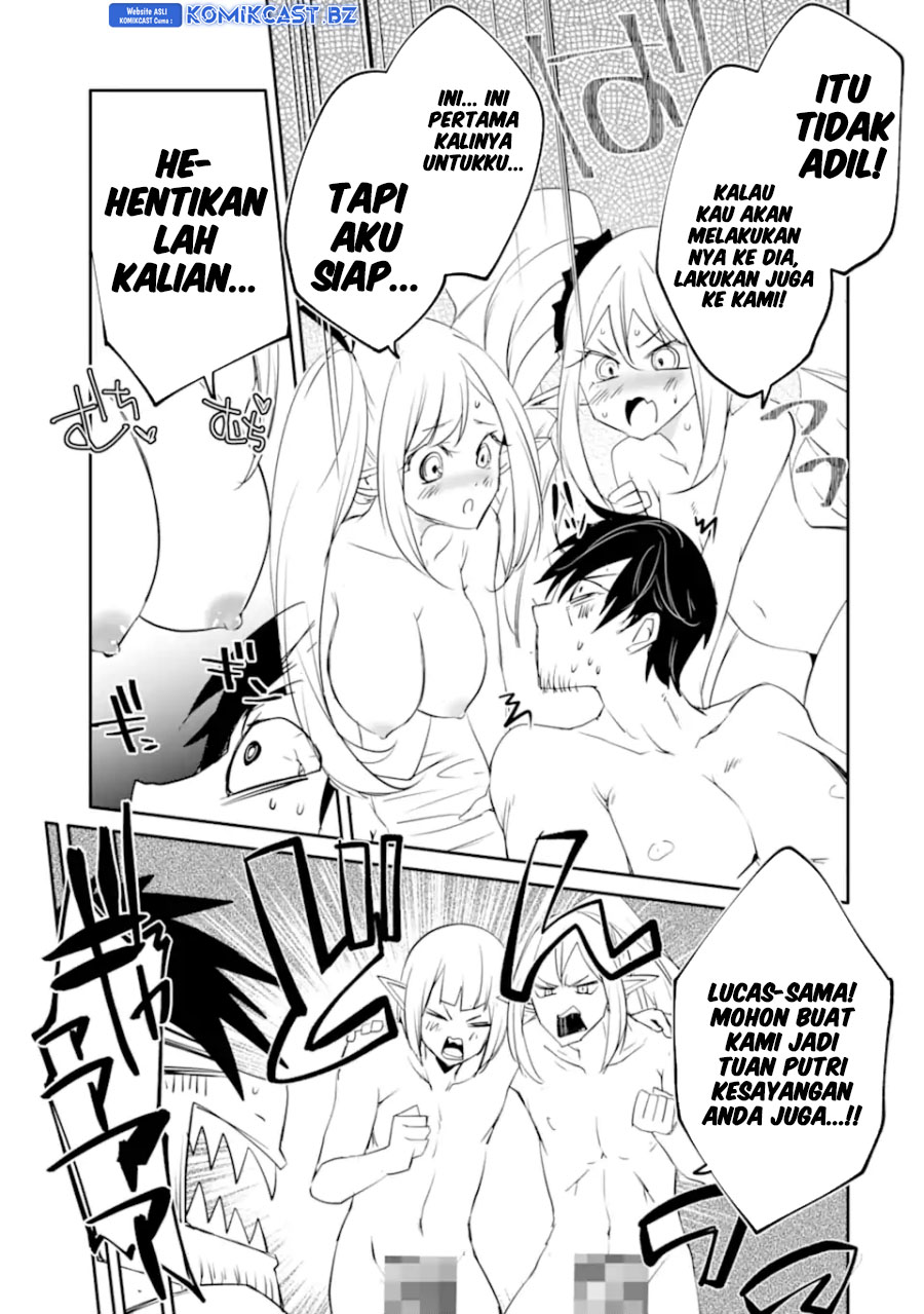 Mannen D-rank No Chuunen Boukensha Yotta Ikioi De Densetsu No Ken Wo Hikkonuku Chapter 50 Gambar 4