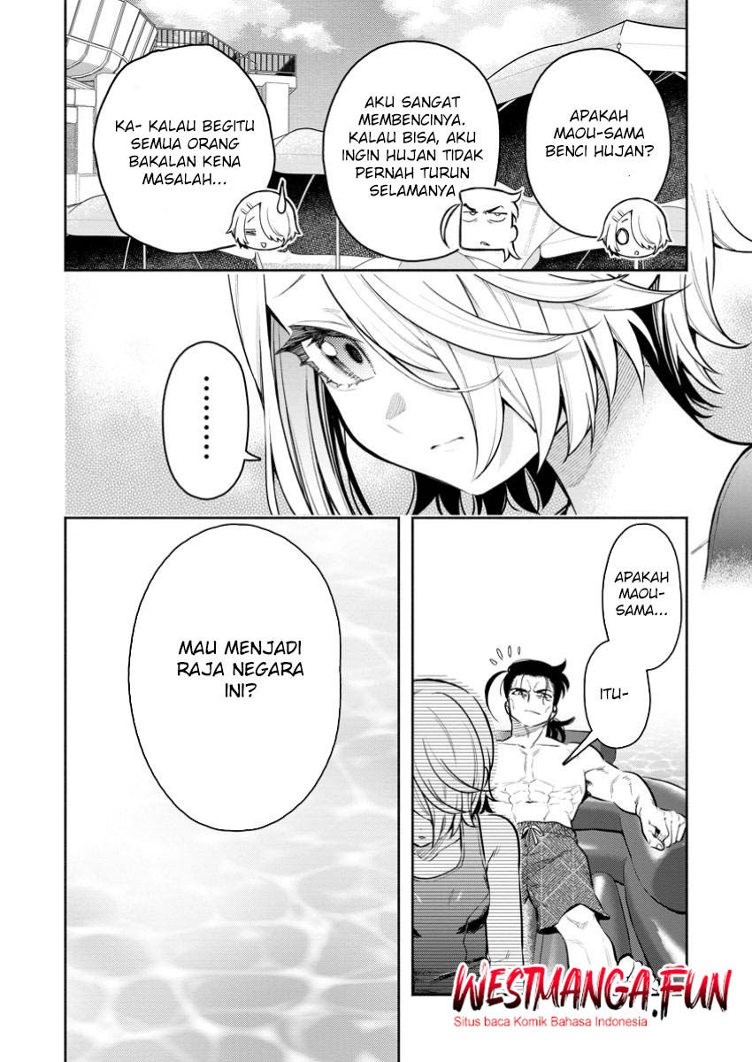 Maou-sama, Retry! R Chapter 44 Gambar 12