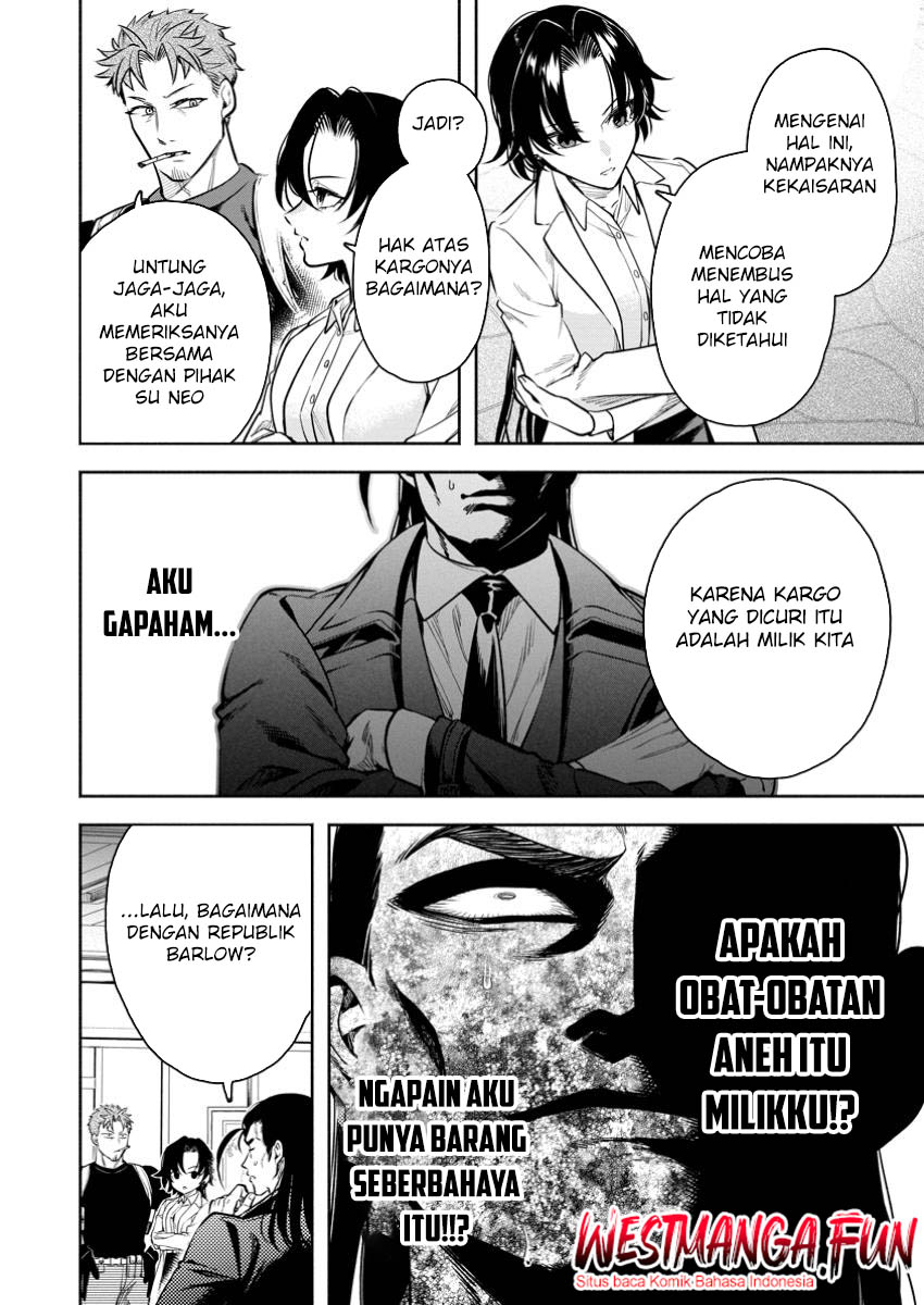 Maou-sama, Retry! R Chapter 44 Gambar 27