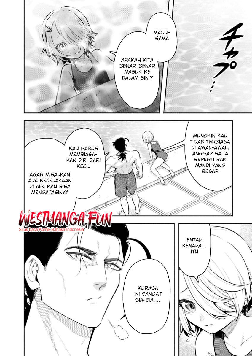 Maou-sama, Retry! R Chapter 44 Gambar 3