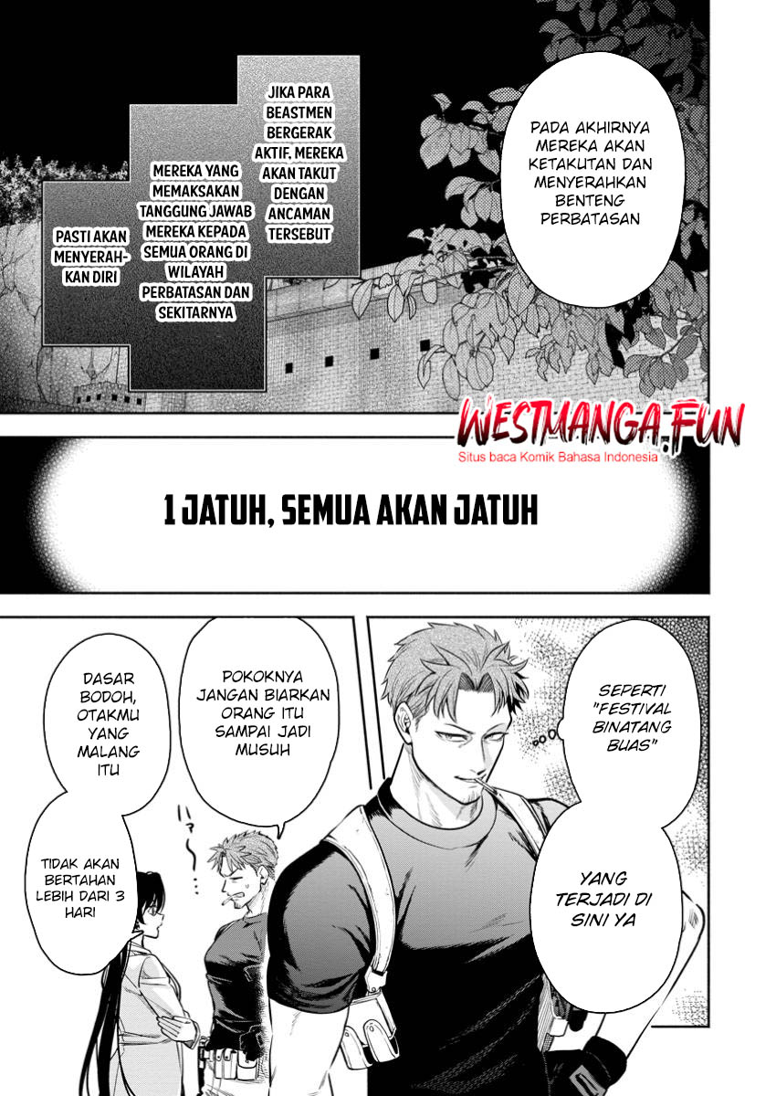 Maou-sama, Retry! R Chapter 44 Gambar 32