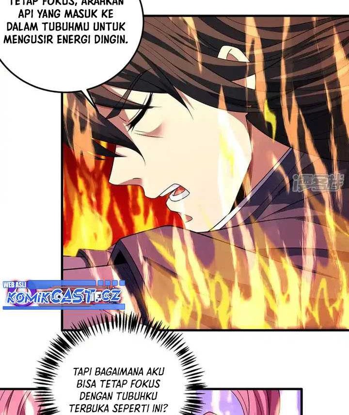 God of Martial Arts Chapter 680 Gambar 3