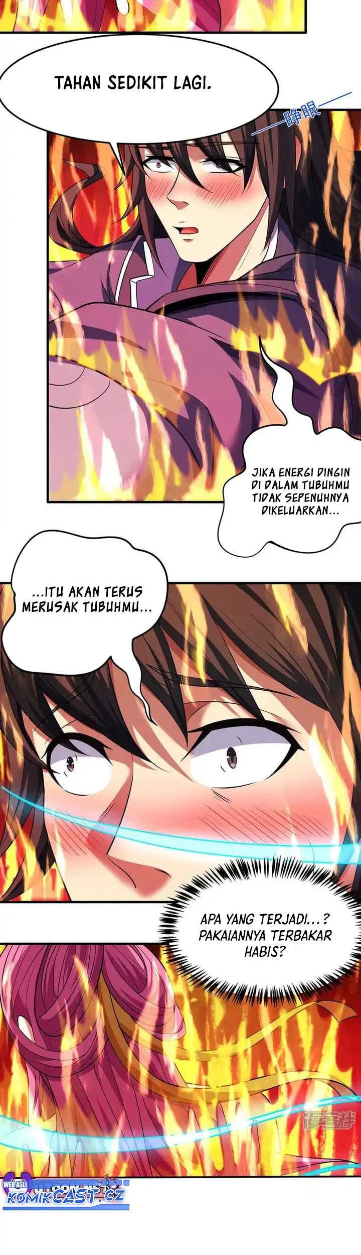 God of Martial Arts Chapter 680 Gambar 6