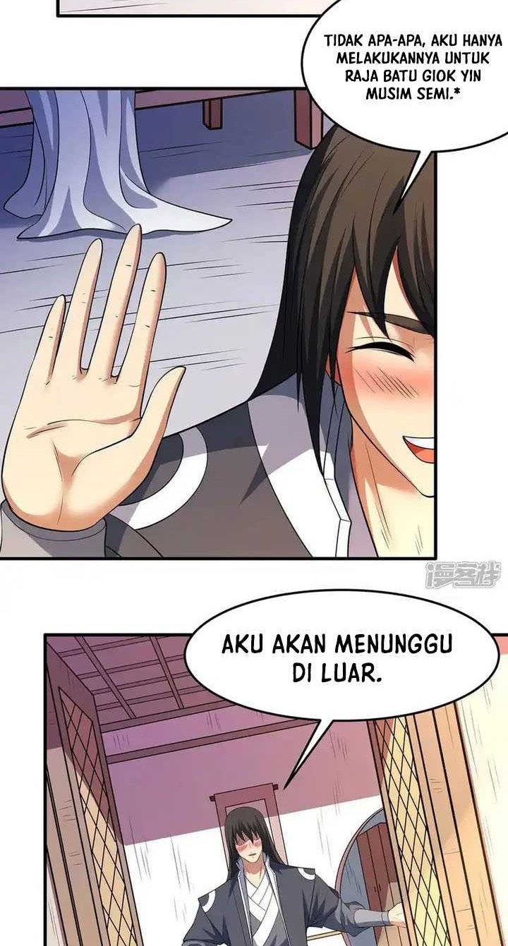 God of Martial Arts Chapter 680 Gambar 11