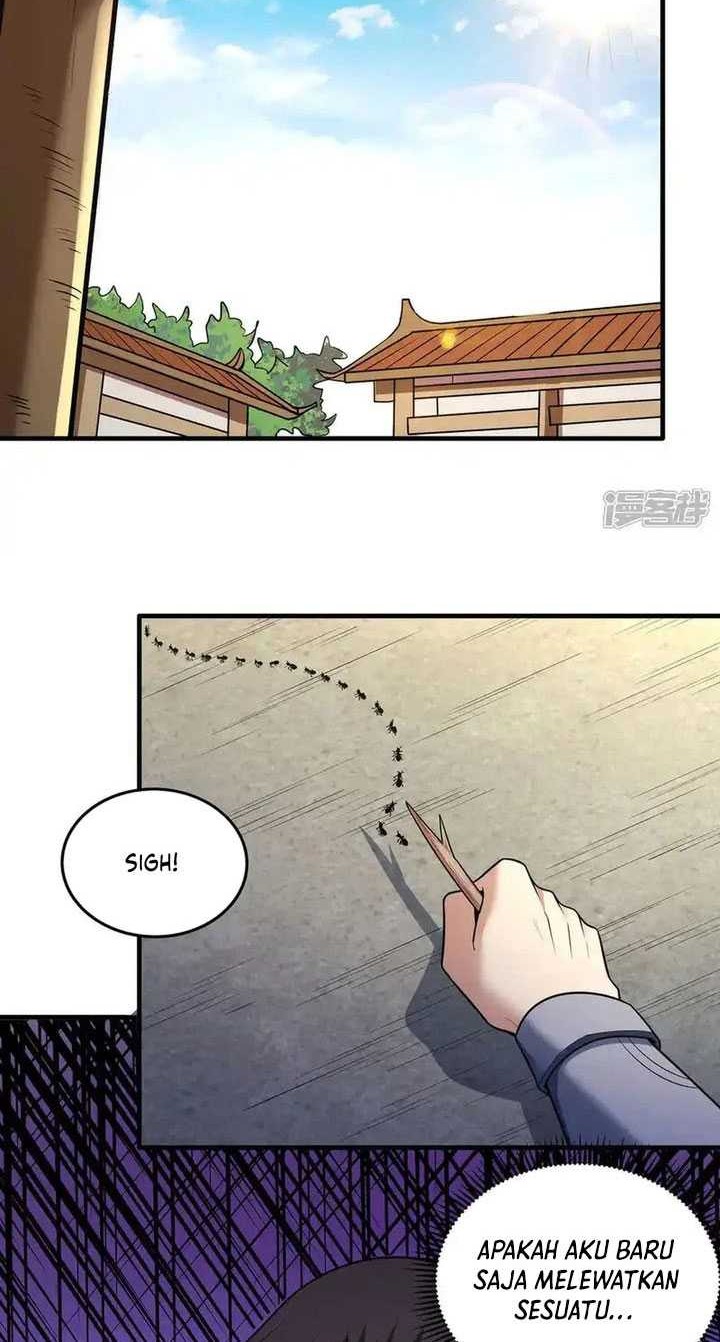 God of Martial Arts Chapter 680 Gambar 13