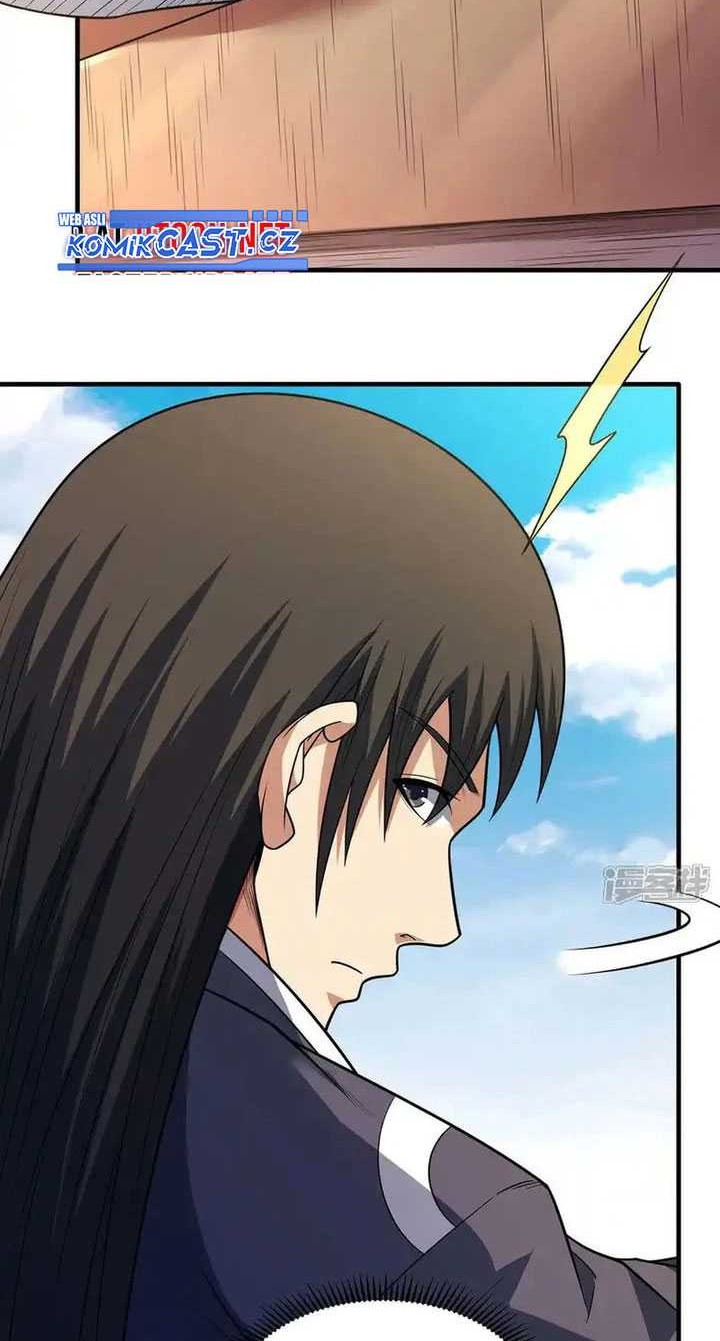 God of Martial Arts Chapter 680 Gambar 15