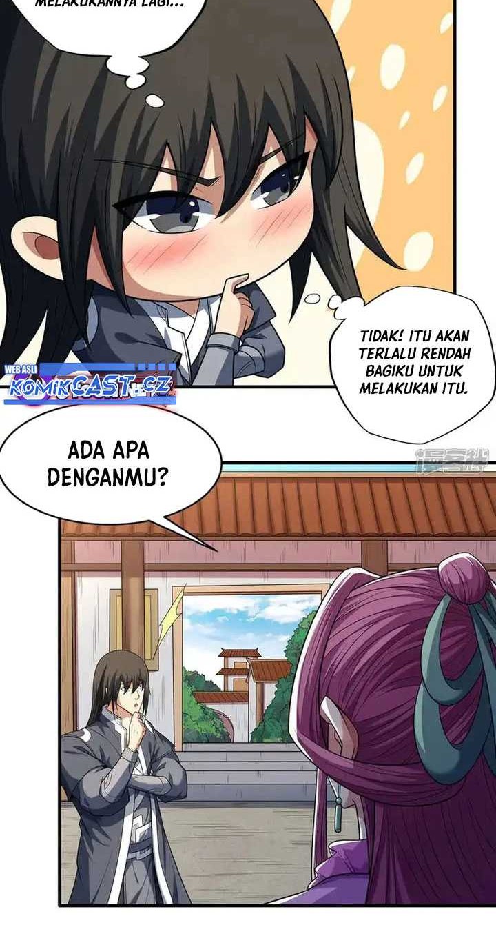 God of Martial Arts Chapter 680 Gambar 17