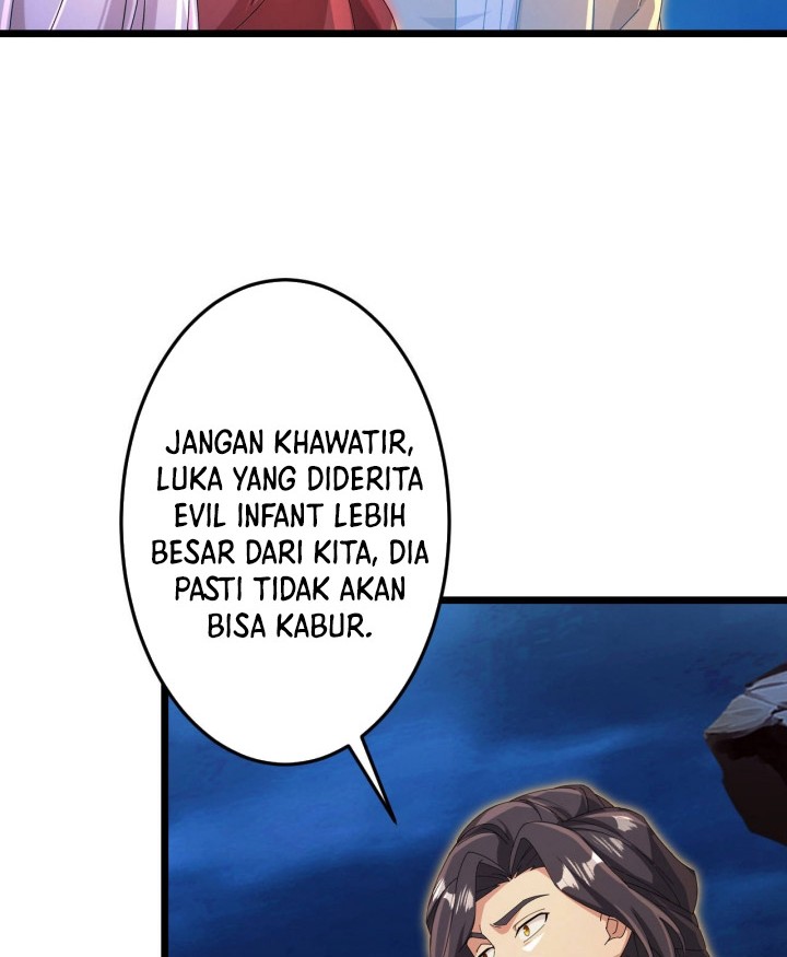 Against the Gods Chapter 708 Gambar 9