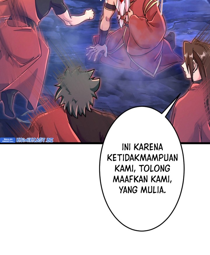 Against the Gods Chapter 708 Gambar 13