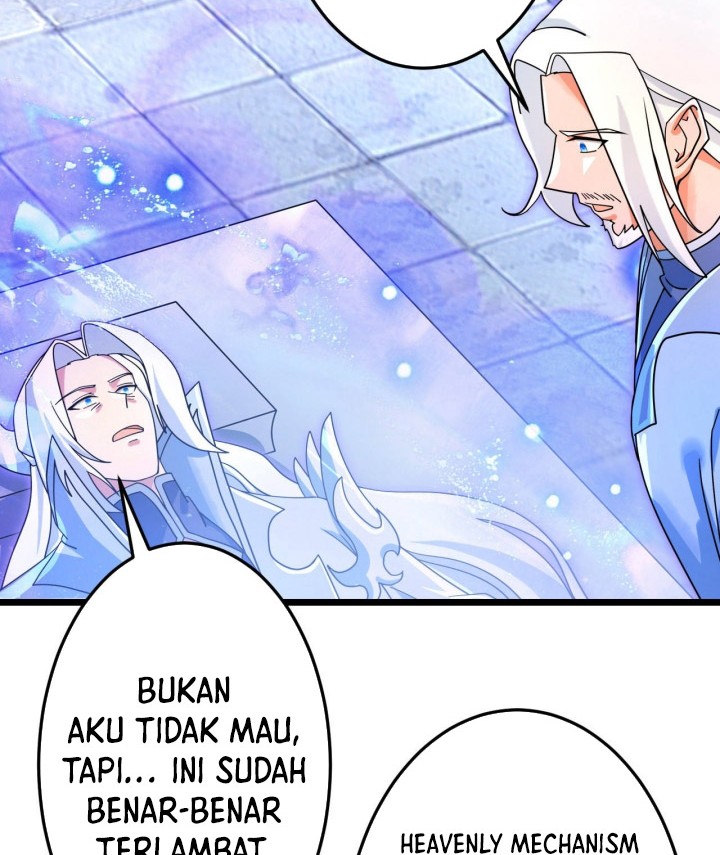 Against the Gods Chapter 708 Gambar 17