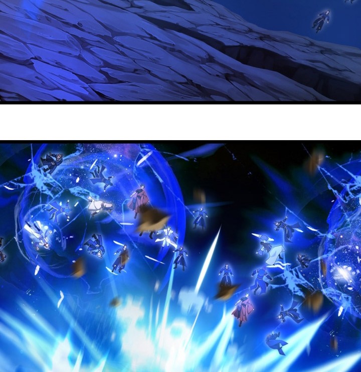 Against the Gods Chapter 707 Gambar 5