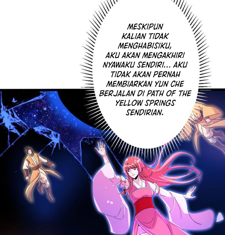 Against the Gods Chapter 707 Gambar 11