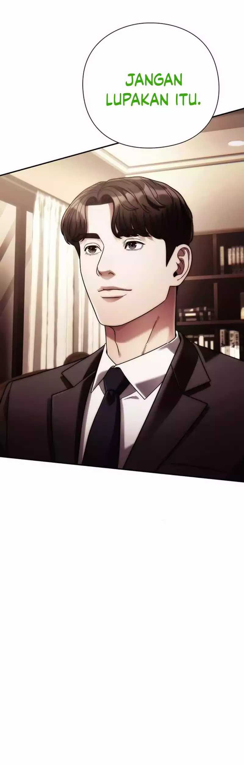 Office Worker Who Sees Fate Chapter 108 Gambar 57