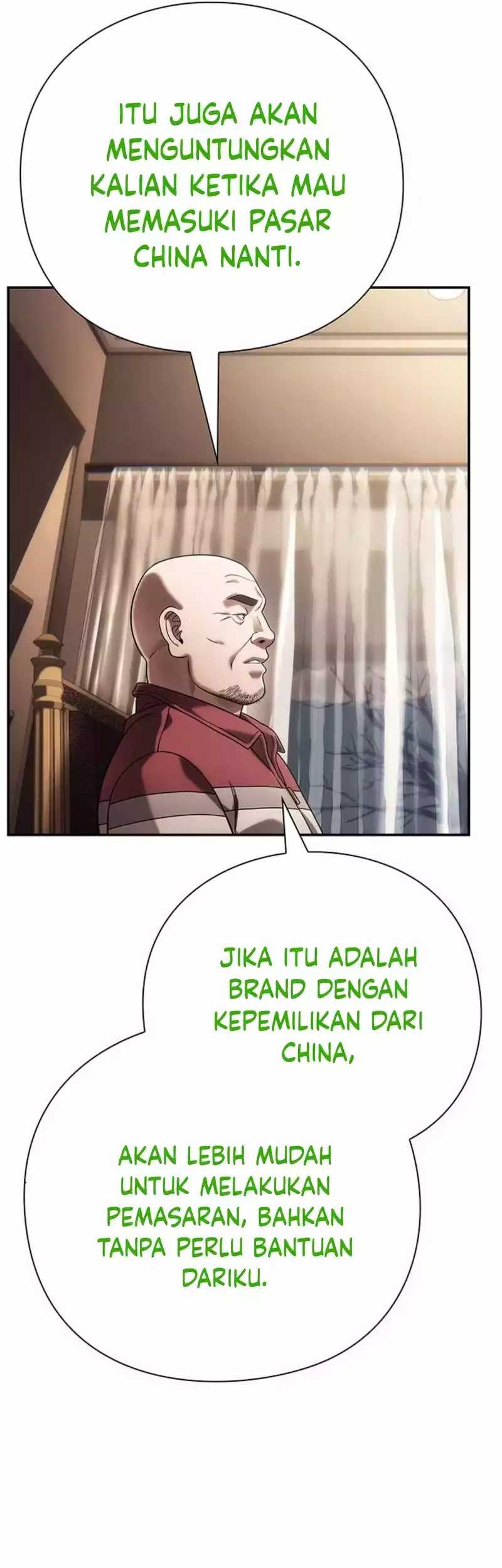 Office Worker Who Sees Fate Chapter 108 Gambar 53