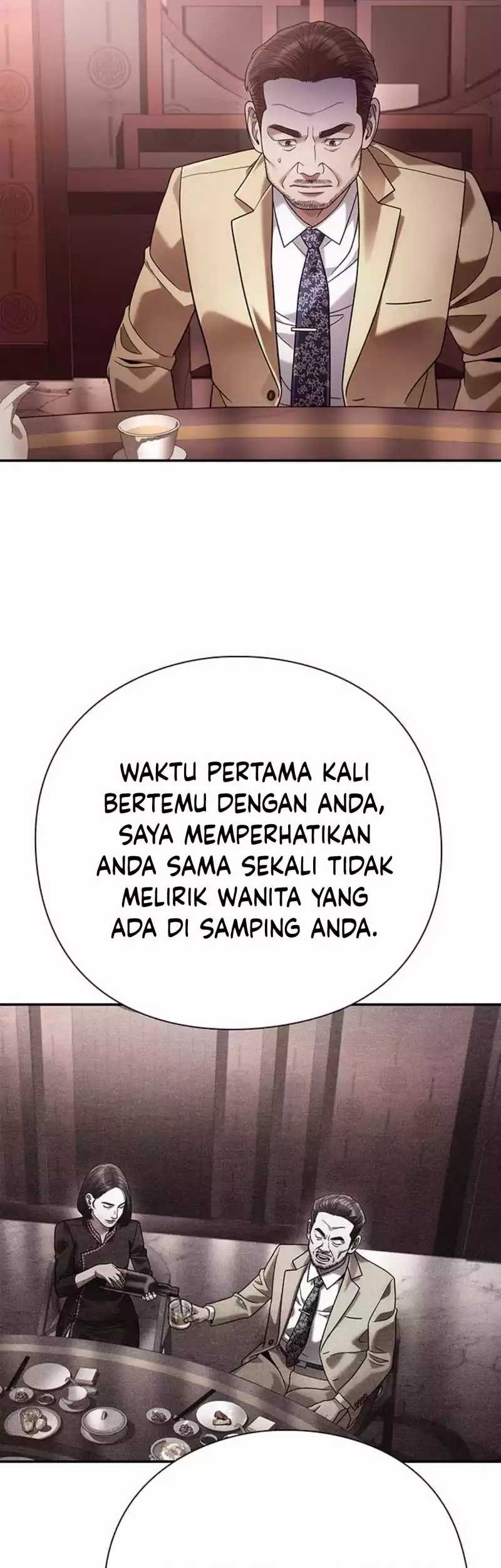 Office Worker Who Sees Fate Chapter 108 Gambar 4