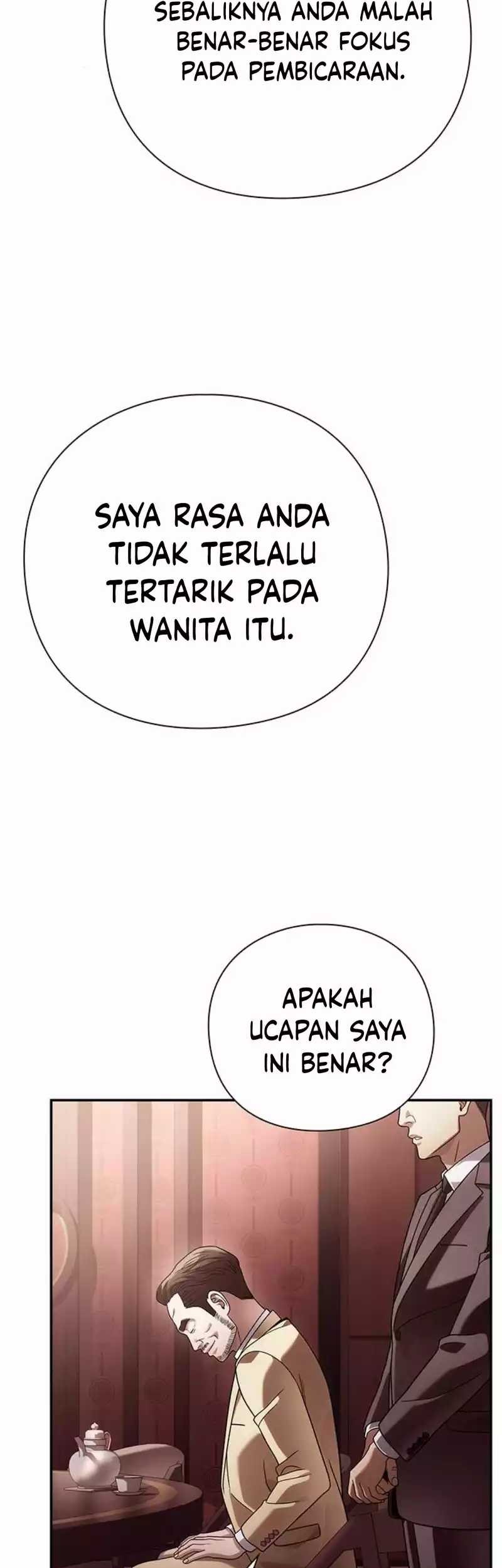 Office Worker Who Sees Fate Chapter 108 Gambar 5