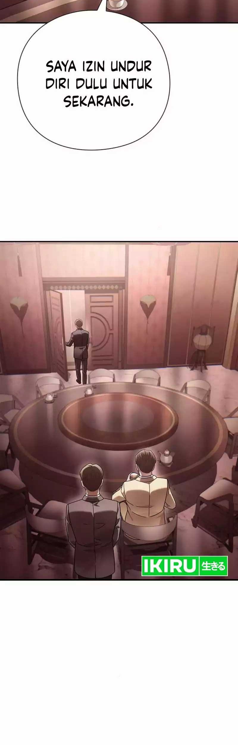 Office Worker Who Sees Fate Chapter 108 Gambar 8