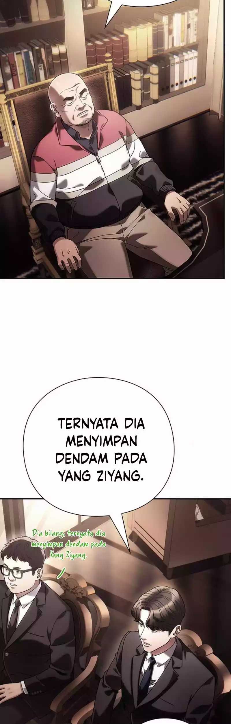 Office Worker Who Sees Fate Chapter 108 Gambar 11