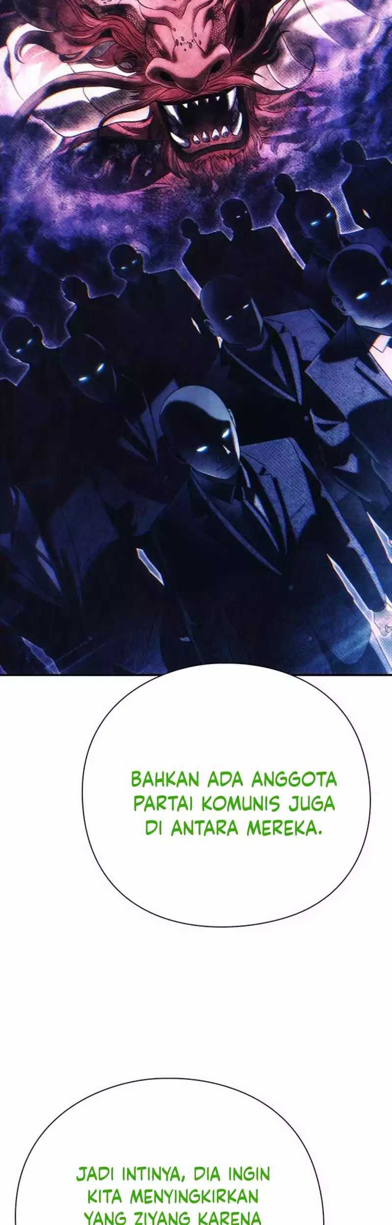 Office Worker Who Sees Fate Chapter 108 Gambar 15