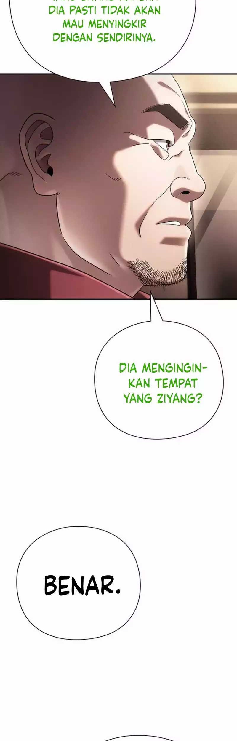 Office Worker Who Sees Fate Chapter 108 Gambar 16