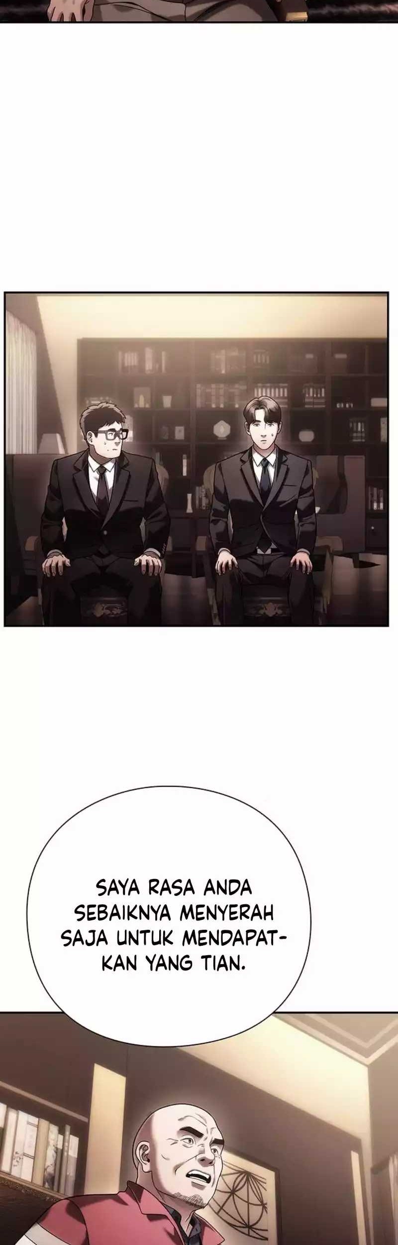 Office Worker Who Sees Fate Chapter 108 Gambar 21