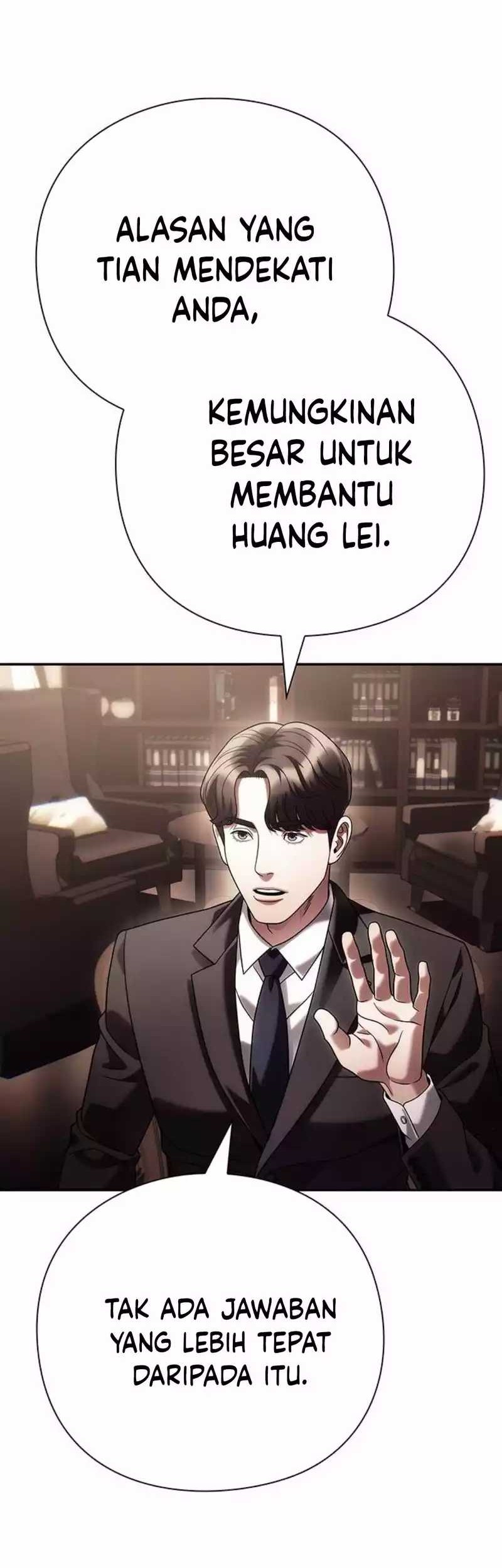 Office Worker Who Sees Fate Chapter 108 Gambar 24