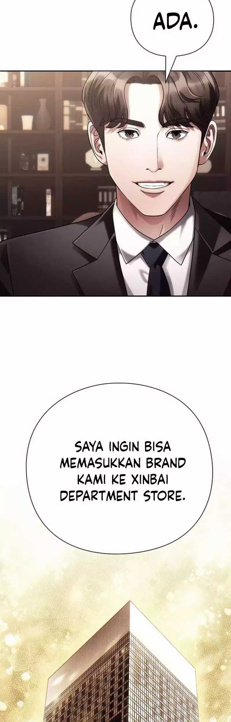 Office Worker Who Sees Fate Chapter 108 Gambar 26