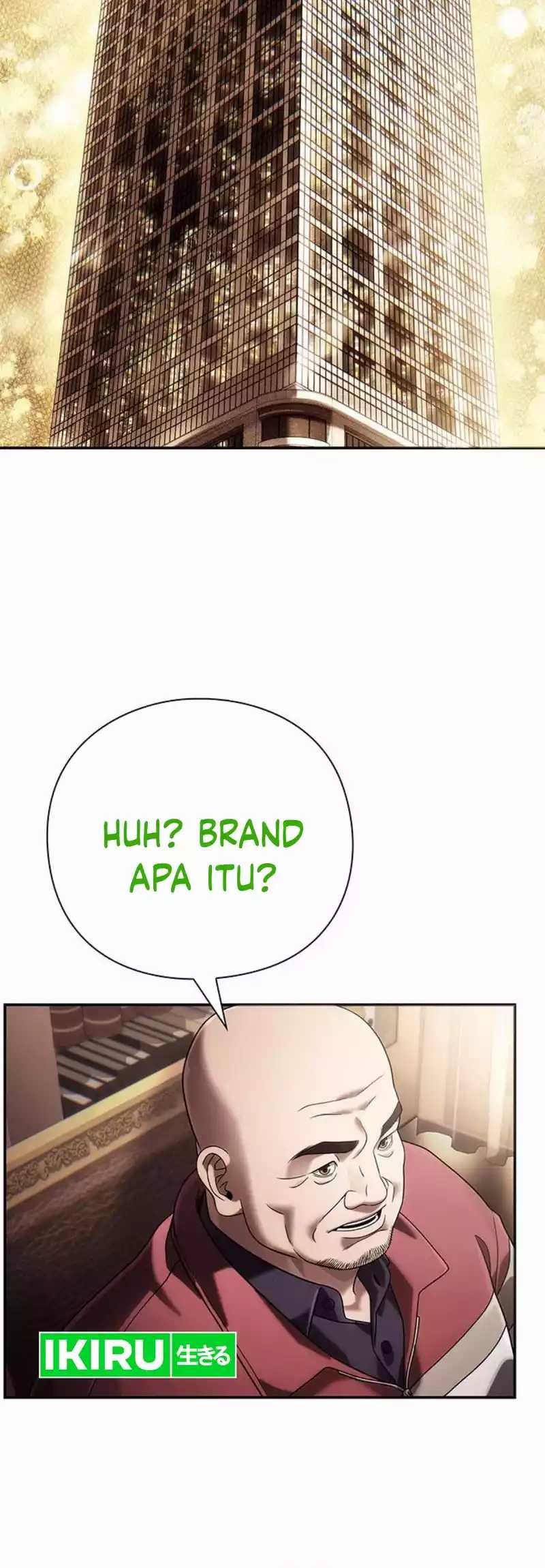 Office Worker Who Sees Fate Chapter 108 Gambar 27