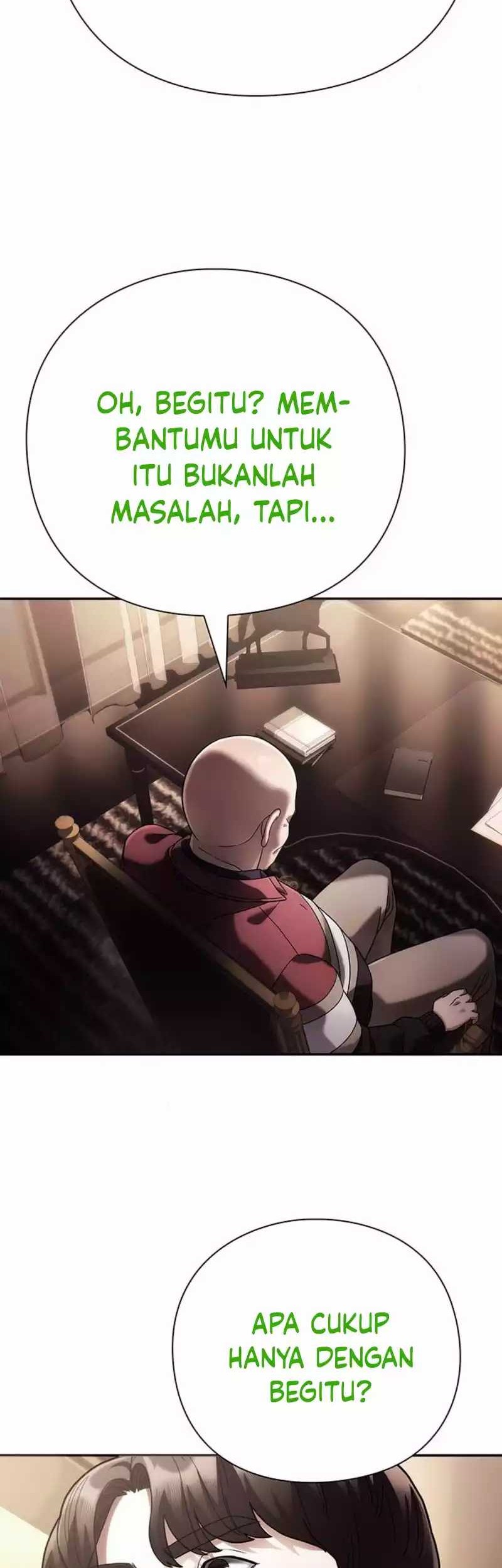 Office Worker Who Sees Fate Chapter 108 Gambar 29