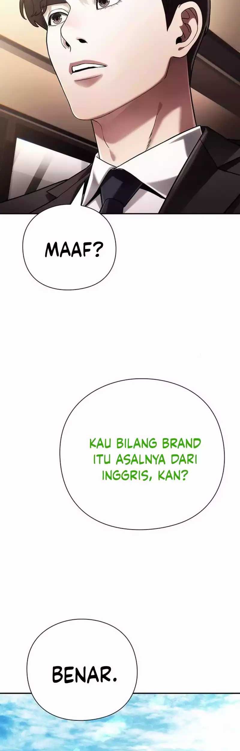 Office Worker Who Sees Fate Chapter 108 Gambar 30