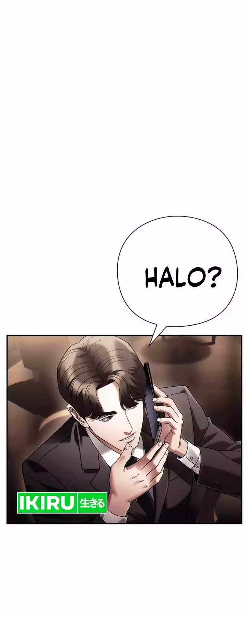 Office Worker Who Sees Fate Chapter 108 Gambar 37