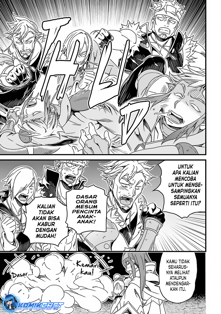 Yakudatazu Skill ni Jinsei o Sosogikomi 25-nen, Imasara Saikyou no Boukentan Midori Kashi no Akira Chapter 28.2 Gambar 10