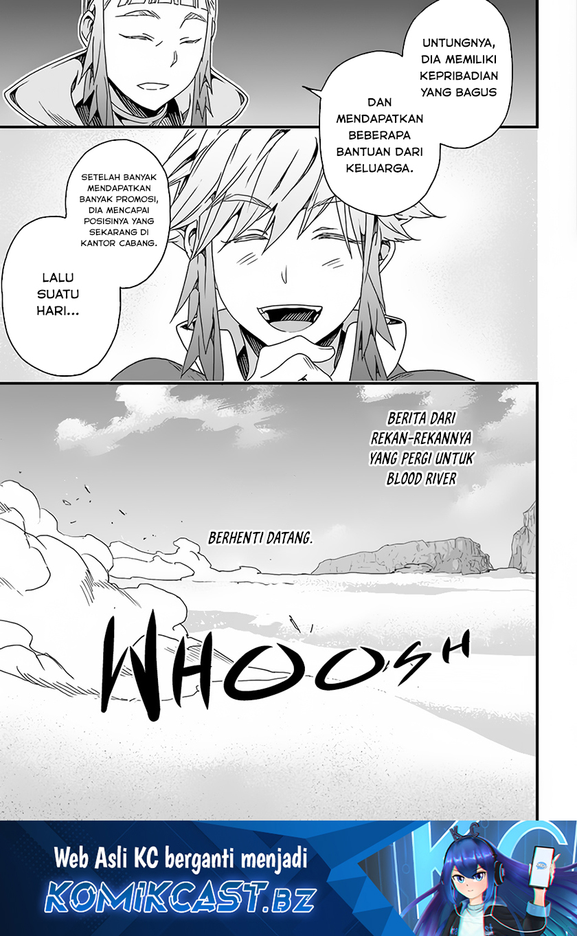 Manga Yakudatazu Skill ni Jinsei o Sosogikomi 25-nen, Imasara Saikyou no Boukentan Midori Kashi no Akira Chapter 28.2 gambar nomor 2