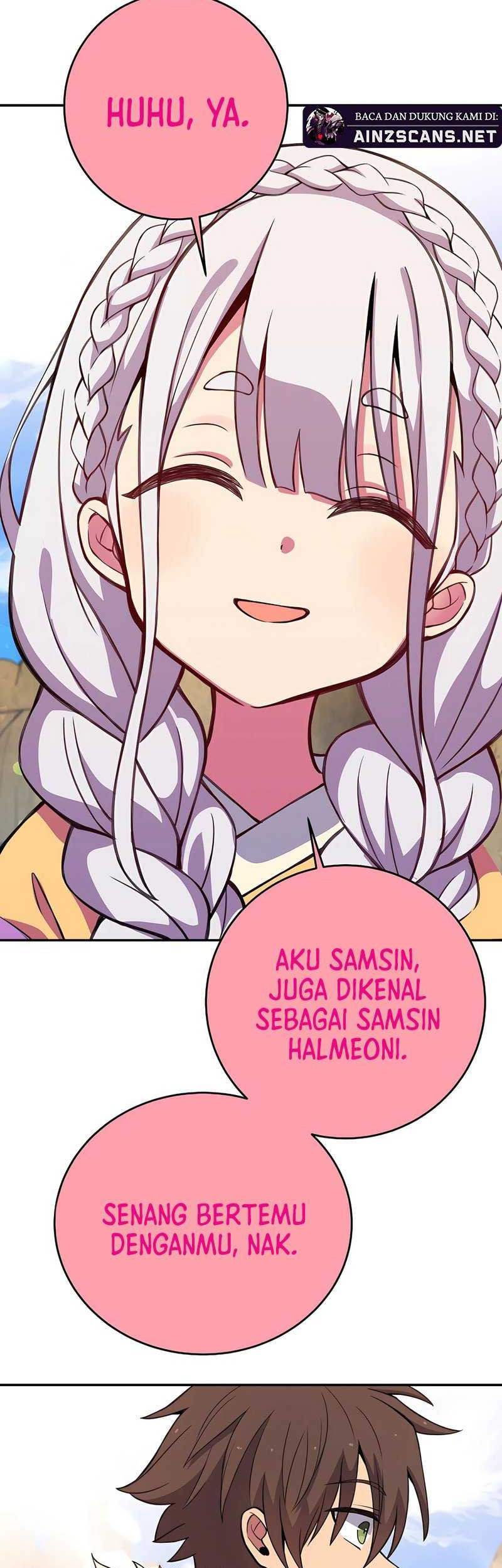 I Became A Part Time Employee For Gods (Albanara of the Gods) Chapter 67 Gambar 8