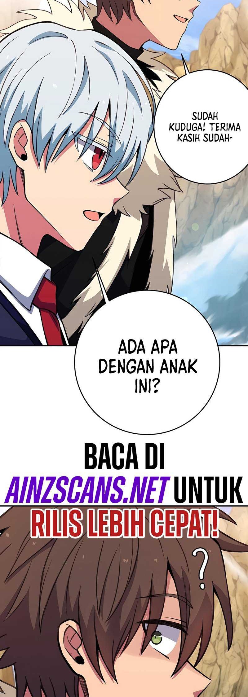 I Became A Part Time Employee For Gods (Albanara of the Gods) Chapter 67 Gambar 9