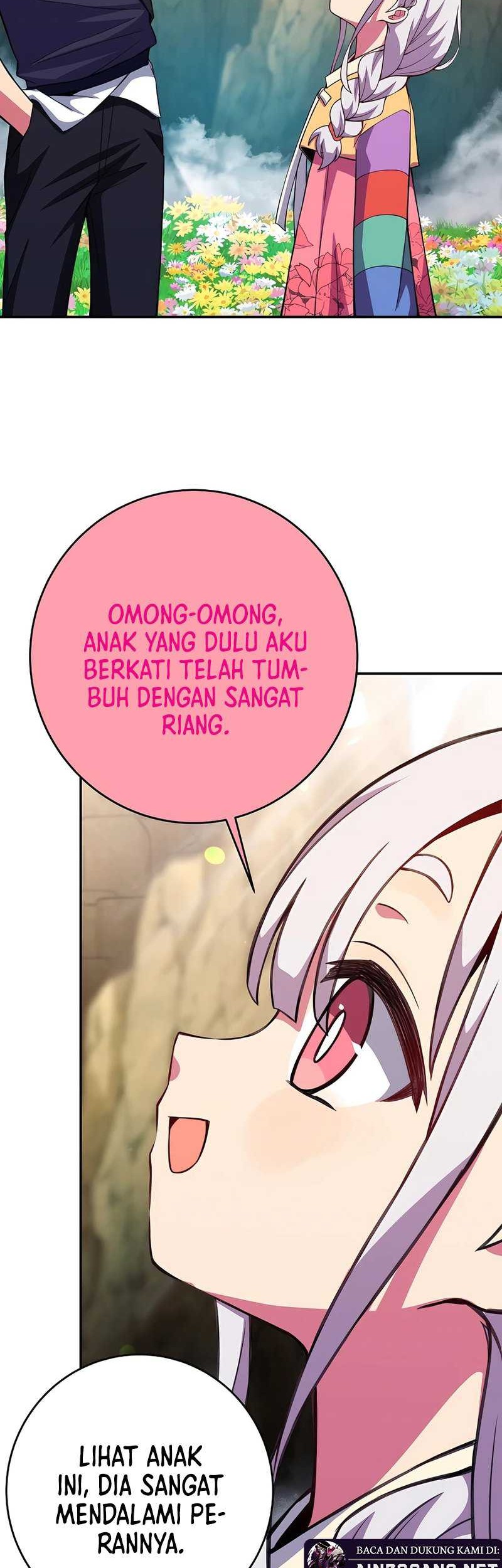 I Became A Part Time Employee For Gods (Albanara of the Gods) Chapter 67 Gambar 11