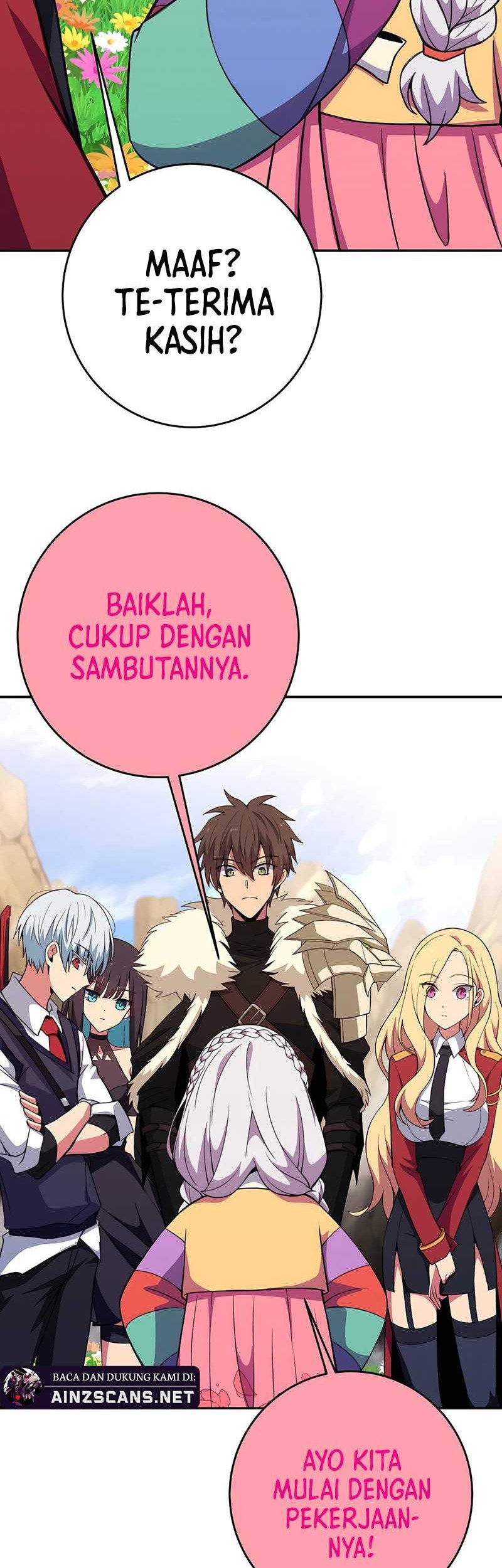 I Became A Part Time Employee For Gods (Albanara of the Gods) Chapter 67 Gambar 15