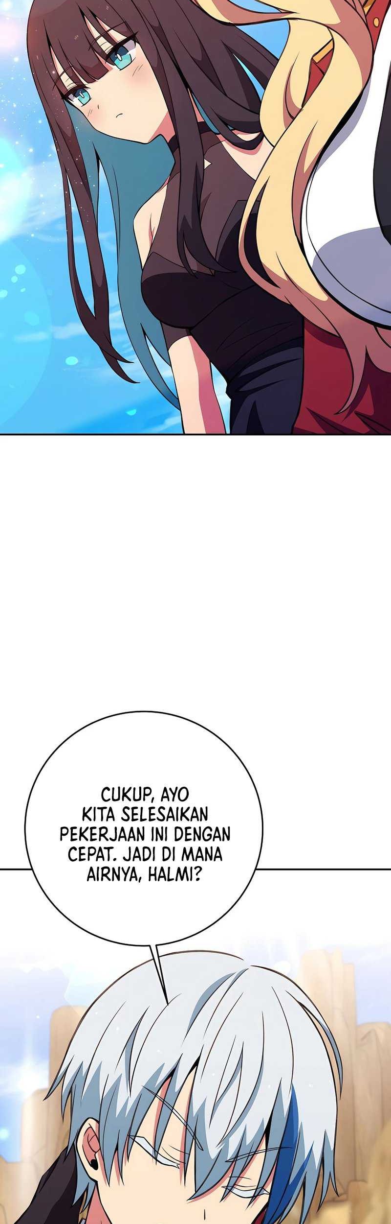 I Became A Part Time Employee For Gods (Albanara of the Gods) Chapter 67 Gambar 20