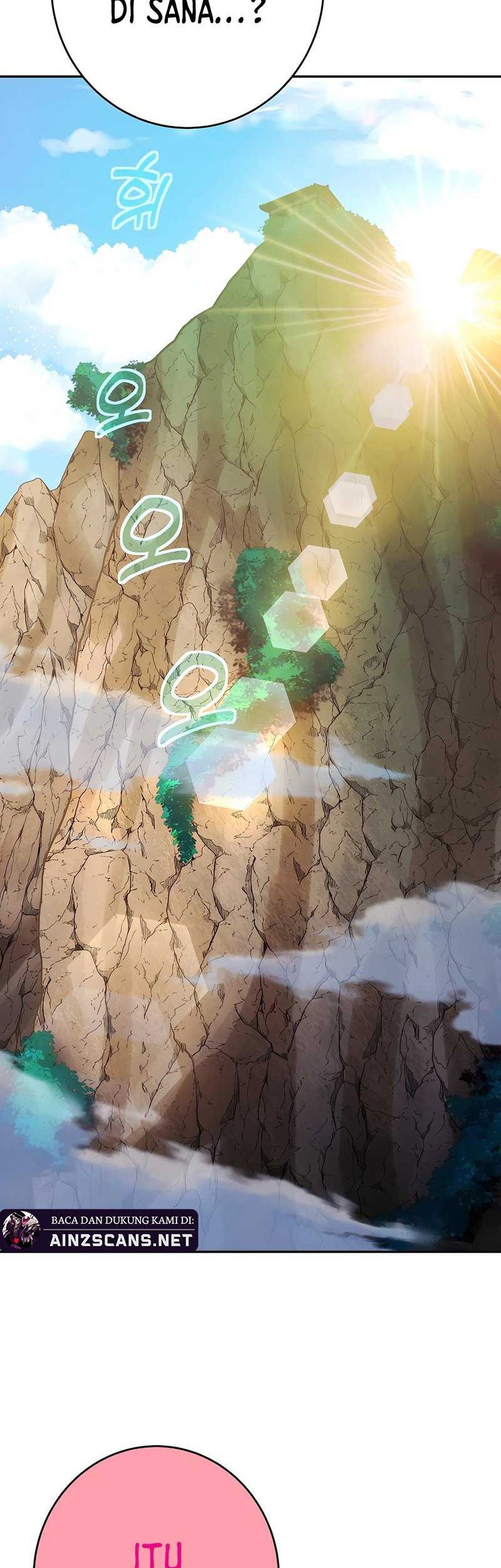 I Became A Part Time Employee For Gods (Albanara of the Gods) Chapter 67 Gambar 23