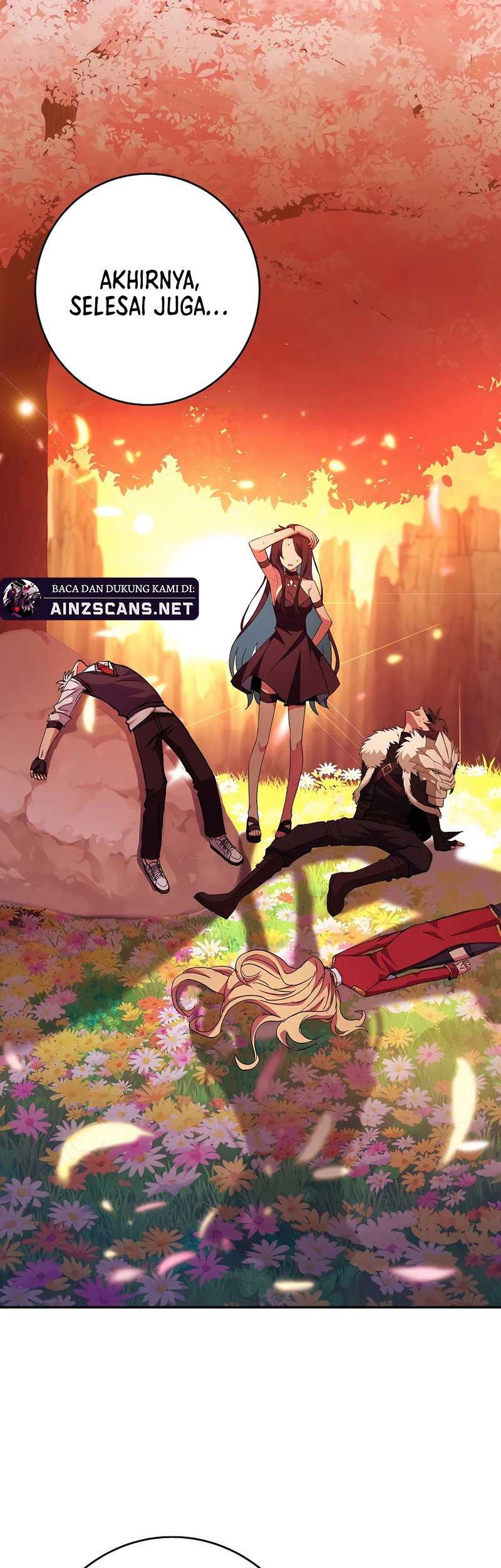 I Became A Part Time Employee For Gods (Albanara of the Gods) Chapter 67 Gambar 28