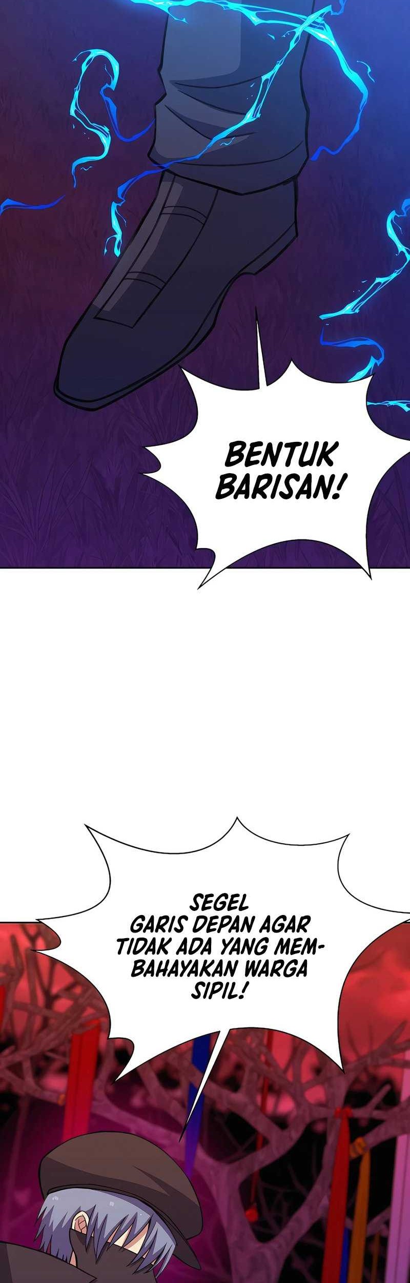 I Became A Part Time Employee For Gods (Albanara of the Gods) Chapter 65 Gambar 7