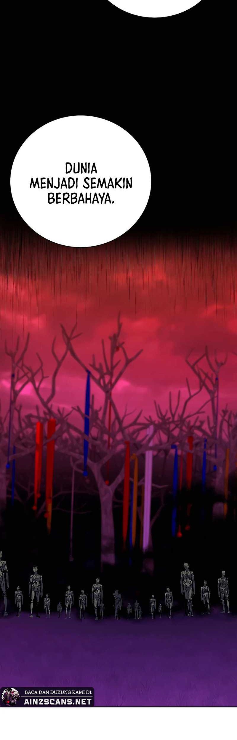 I Became A Part Time Employee For Gods (Albanara of the Gods) Chapter 65 Gambar 11