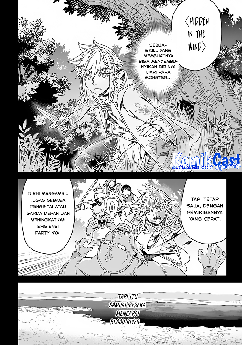 Yakudatazu Skill ni Jinsei o Sosogikomi 25-nen, Imasara Saikyou no Boukentan Midori Kashi no Akira Chapter 28.1 Gambar 15