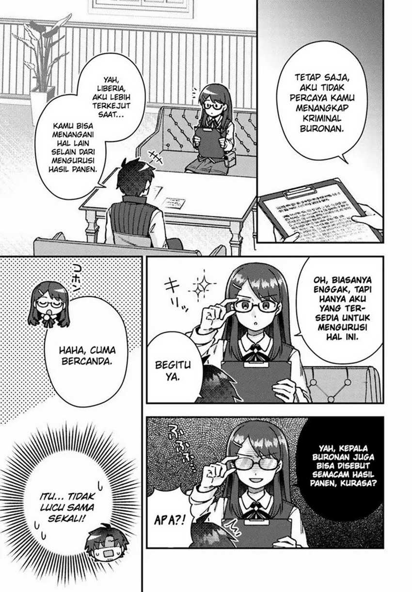 Teihen Ossan, Cheat Kokusei de Isekai Rakuraku Life Chapter 10.1 Gambar 10